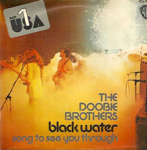 Official music video for The Doobie Brothers - "Black Water" from 'What Were Once Vices Are Now Habits' (1974) Subscribe to The Doobie Brothers channel https...